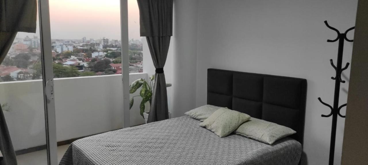 Apartamento Entero Centrico Y Confortable Apartman Santa Cruz de La Sierra Kültér fotó