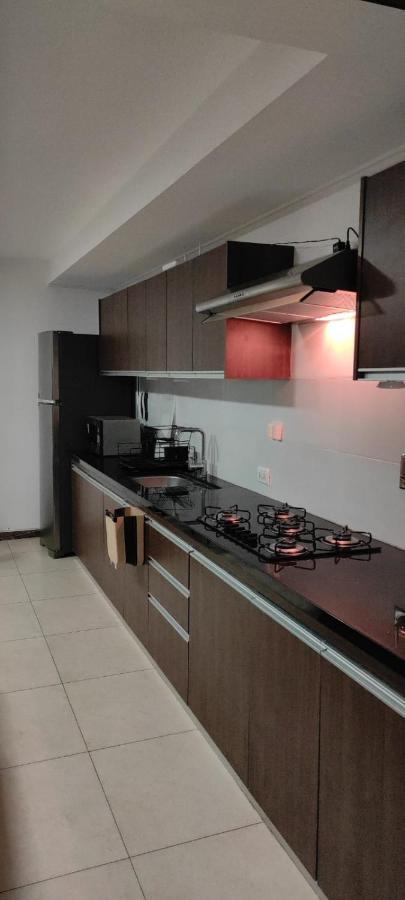 Apartamento Entero Centrico Y Confortable Apartman Santa Cruz de La Sierra Kültér fotó