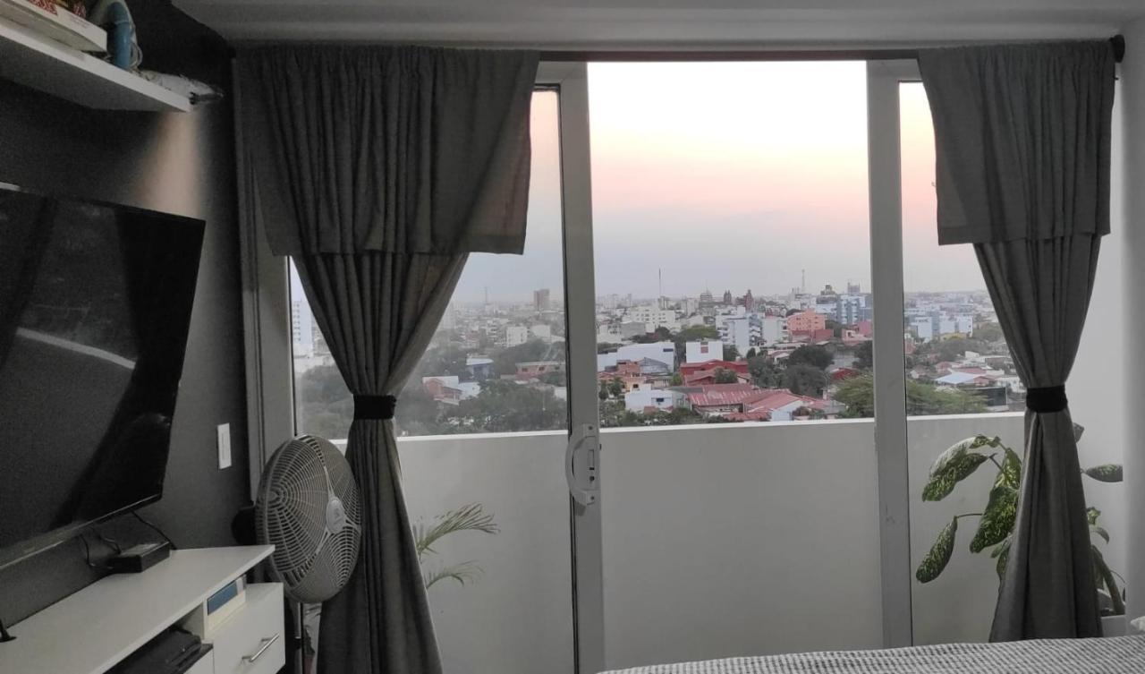 Apartamento Entero Centrico Y Confortable Apartman Santa Cruz de La Sierra Kültér fotó